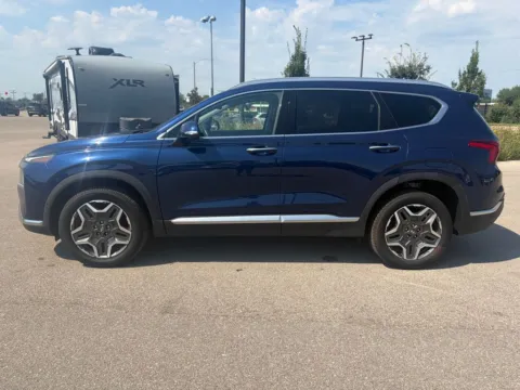 Photos of 2023 Hyundai Santa Fe Limited for sale in Cedar Rapids, IA at Cassill Motors
