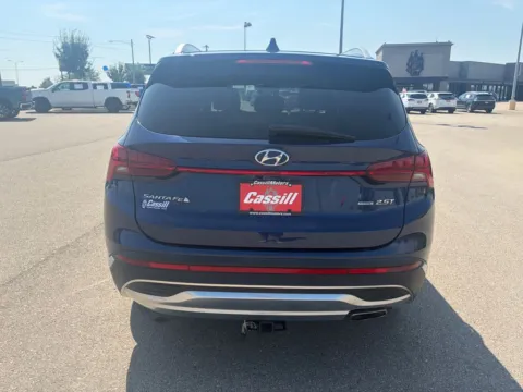 More photos of 2023 Hyundai Santa Fe Limited at Cassill Motors, IA
