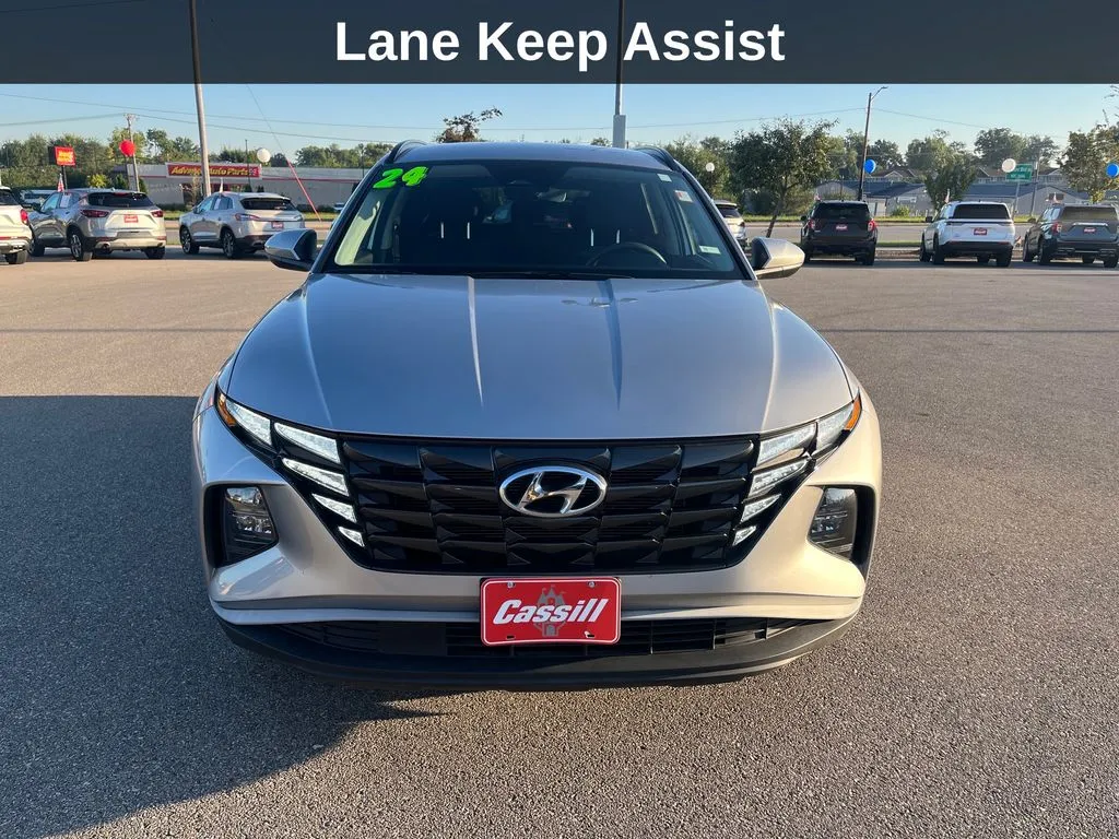 Hyundai Tucson photo 10