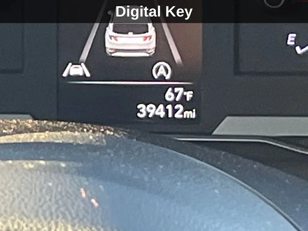 Hyundai Tucson photo 20