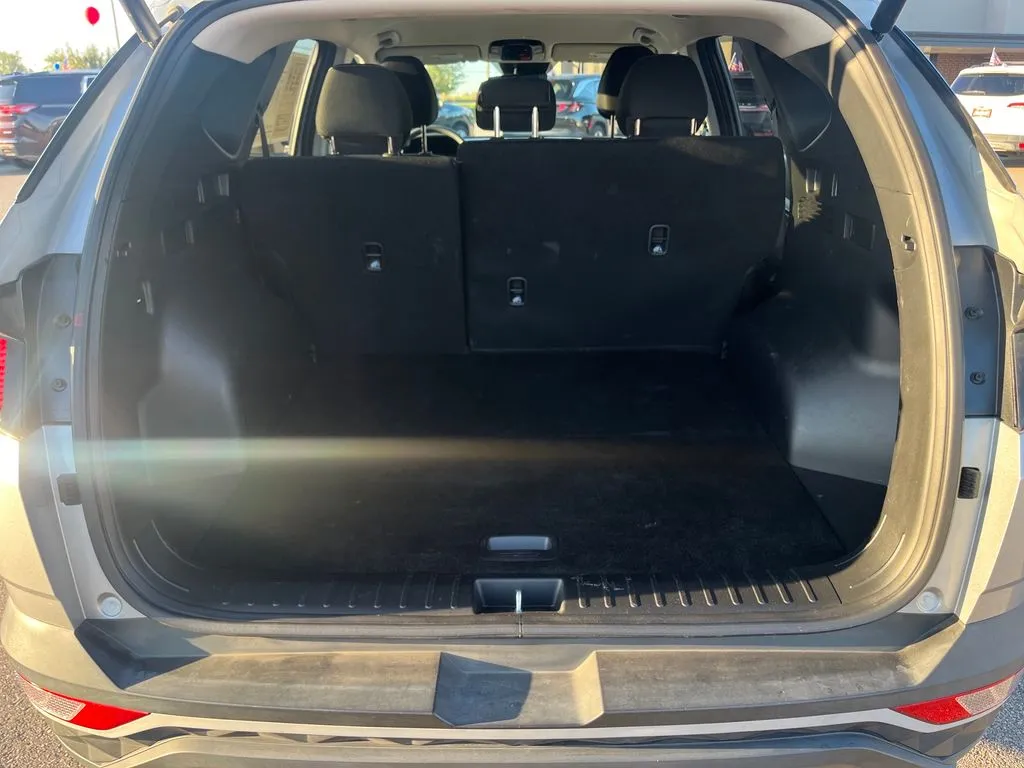 Hyundai Tucson photo 27