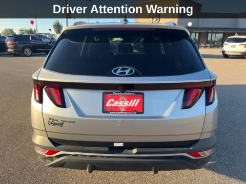 More photos of 2024 Hyundai Tucson SEL at Cassill Motors, IA