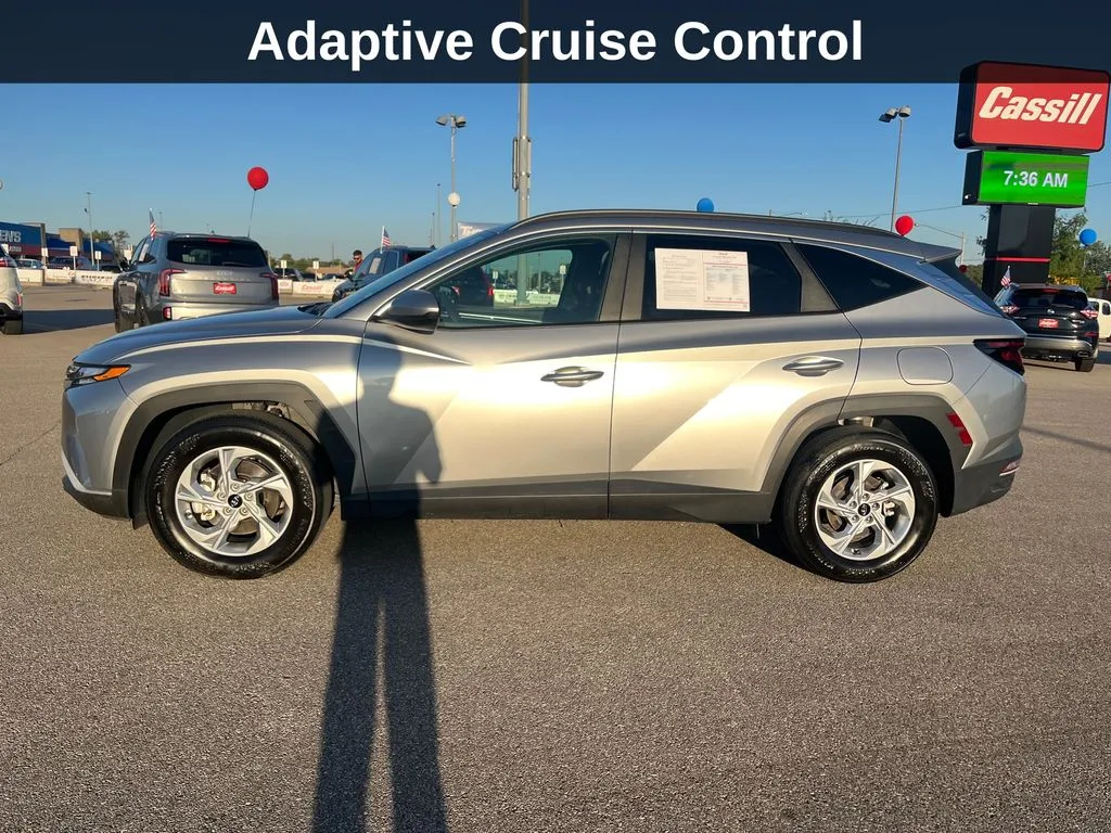 Hyundai Tucson photo 2