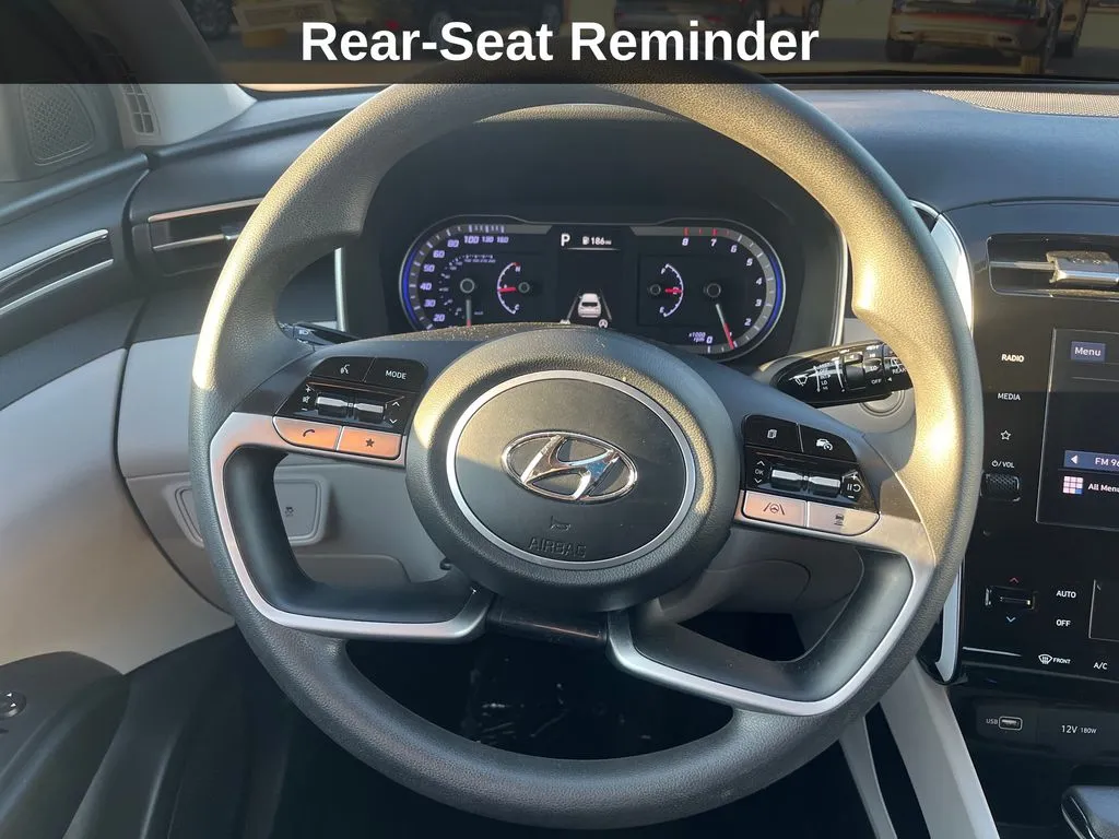 Hyundai Tucson photo 18