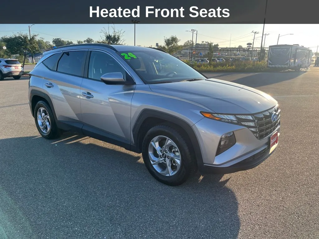 Hyundai Tucson photo 9