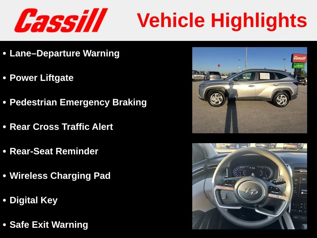 Hyundai Tucson photo 14