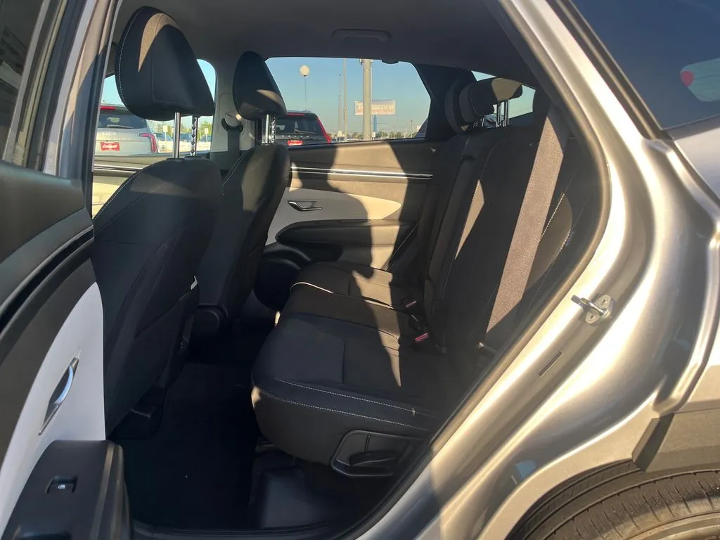 Hyundai Tucson photo 26