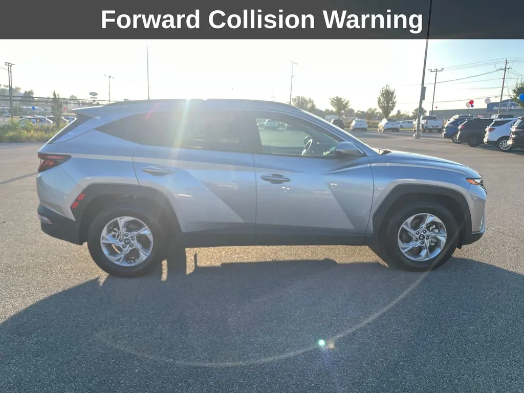 Hyundai Tucson photo 8