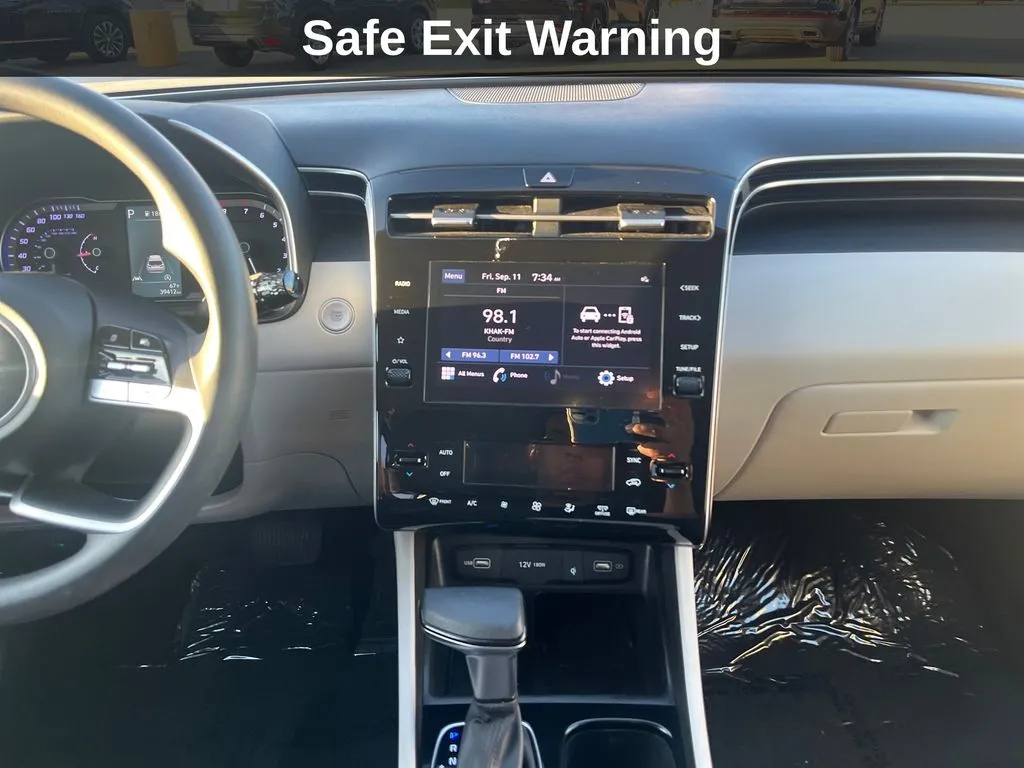 Hyundai Tucson photo 21