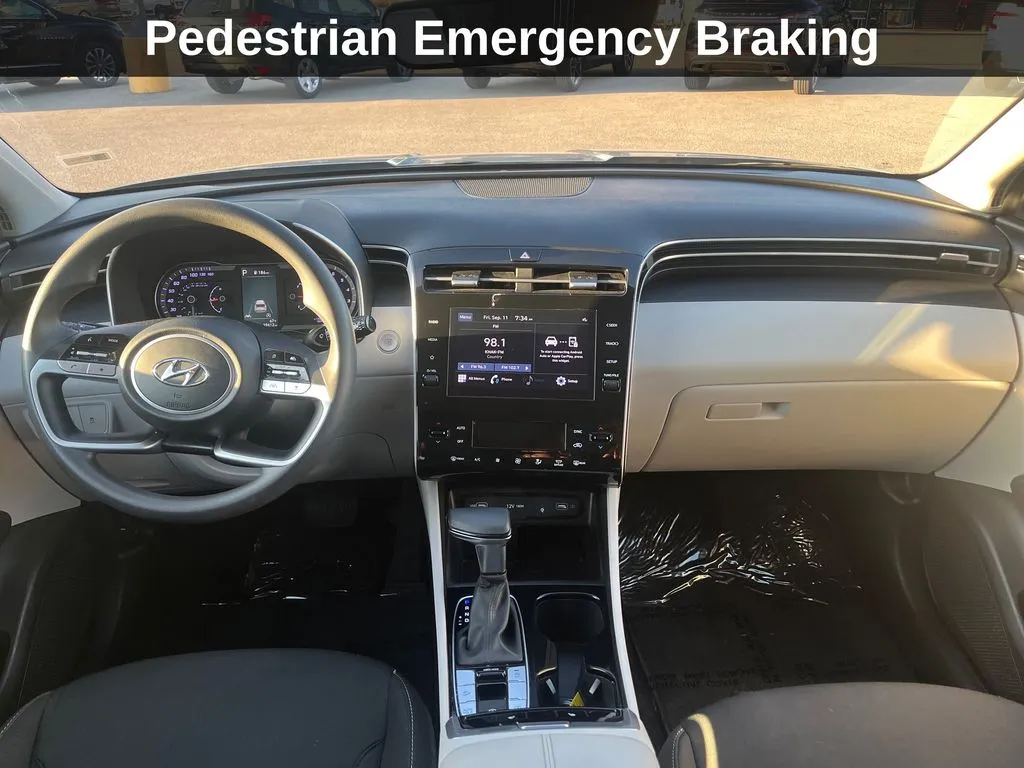 Hyundai Tucson photo 15