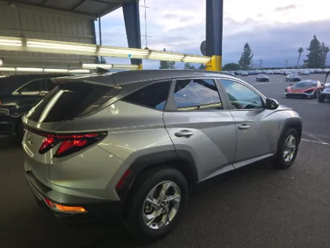 More photos of 2024 Hyundai Tucson SEL at Cassill Motors, IA