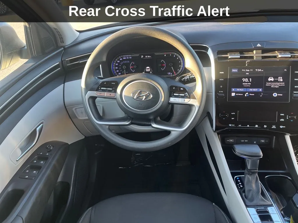 Hyundai Tucson photo 16