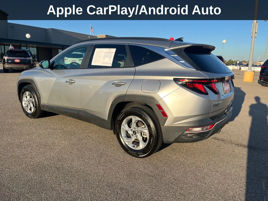 Hyundai Tucson photo 3