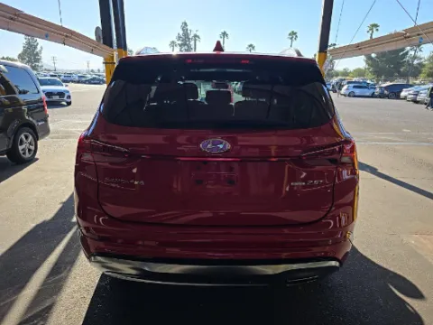 More photos of 2023 Hyundai Santa Fe Calligraphy at Cassill Motors, IA