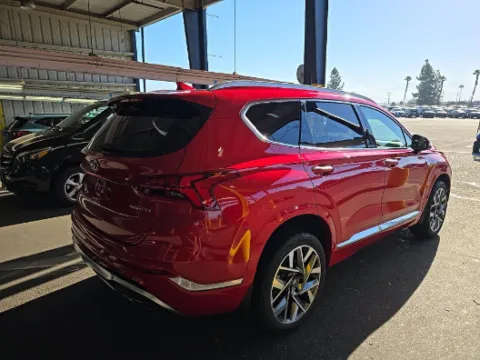 More photos of 2023 Hyundai Santa Fe Calligraphy at Cassill Motors, IA