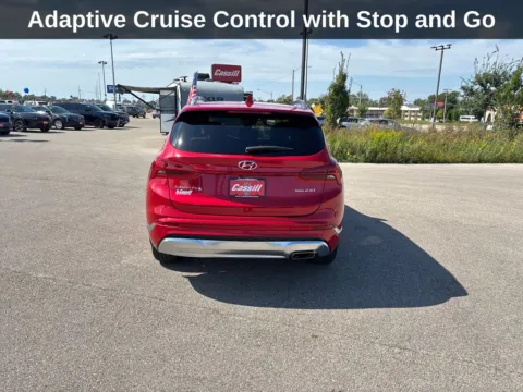 More photos of 2023 Hyundai Santa Fe Calligraphy at Cassill Motors, IA