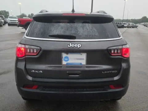 More photos of 2020 Jeep Compass Limited at Cassill Motors, IA
