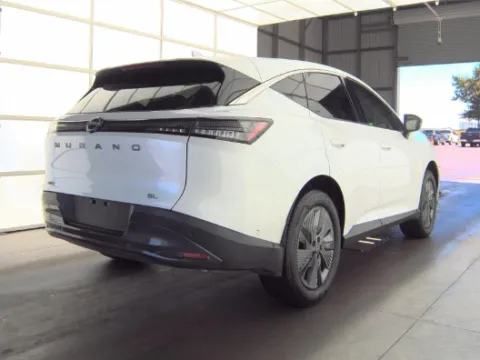 More photos of 2025 Nissan Murano SL at Cassill Motors, IA