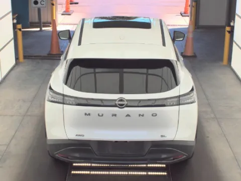 More photos of 2025 Nissan Murano SL at Cassill Motors, IA