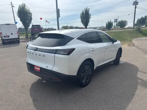 More photos of 2025 Nissan Murano SL at Cassill Motors, IA