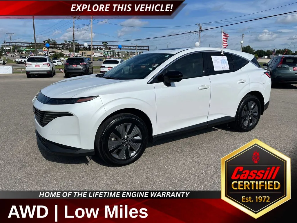 2025 Nissan Murano SL for sale in Cedar Rapids, IA