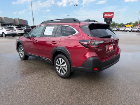Photos of 2025 Subaru Outback Premium for sale in Cedar Rapids, IA at Cassill Motors