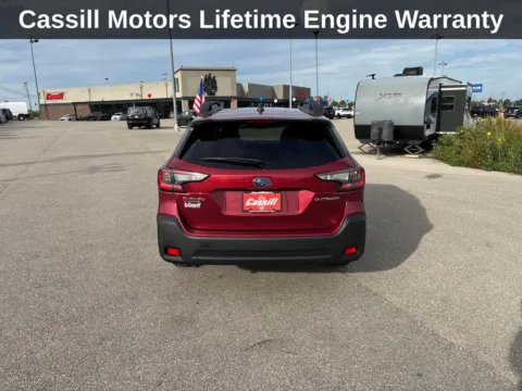 More photos of 2025 Subaru Outback Premium at Cassill Motors, IA