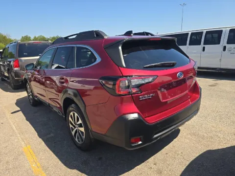 Photos of 2025 Subaru Outback Premium for sale in Cedar Rapids, IA at Cassill Motors