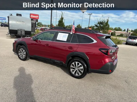 Another view of 2025 Subaru Outback Premium for sale in Cedar Rapids, IA at Cassill Motors