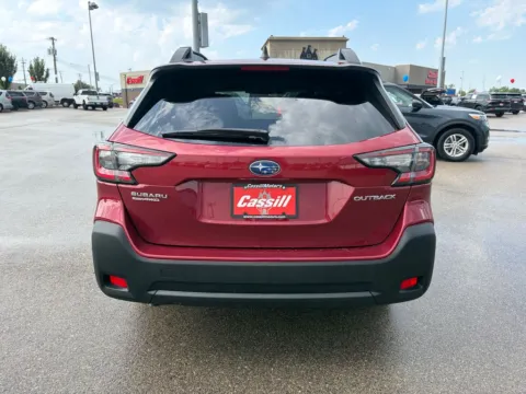 More photos of 2025 Subaru Outback Premium at Cassill Motors, IA