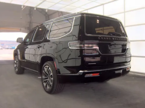 Photos of 2022 Jeep Grand Wagoneer Series III for sale in Cedar Rapids, IA at Cassill Motors