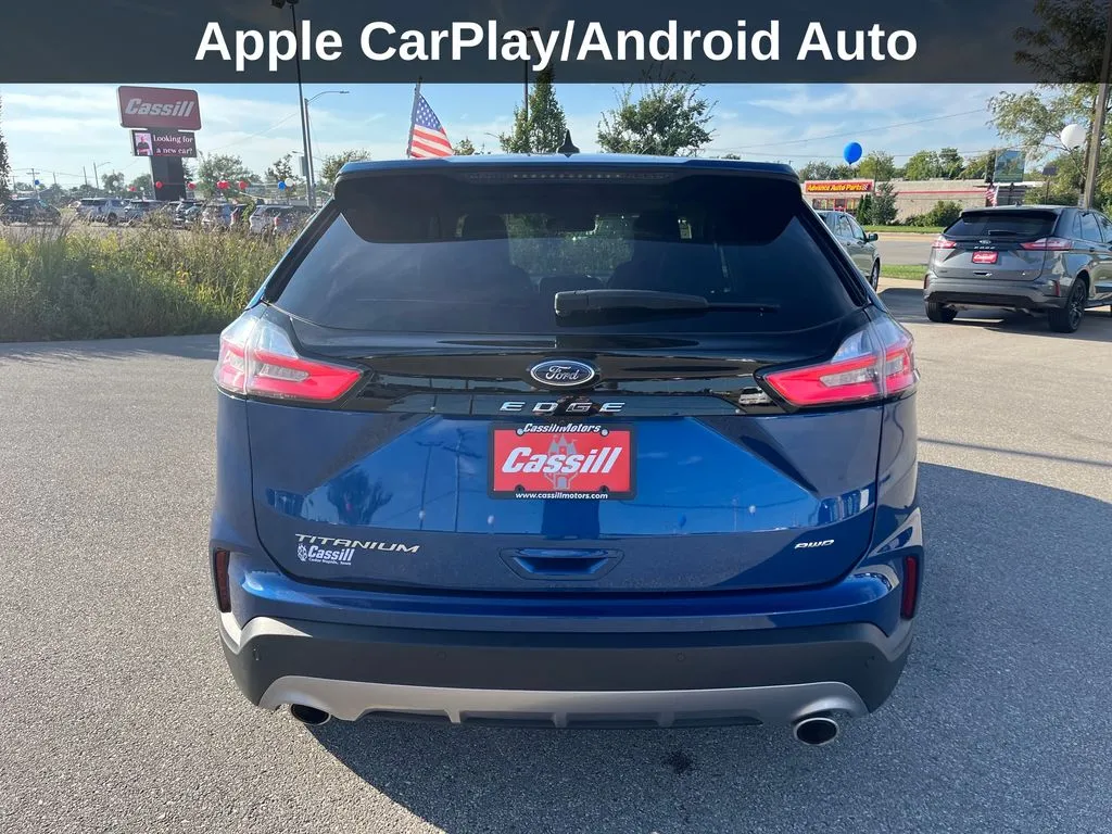 Ford Edge photo 5