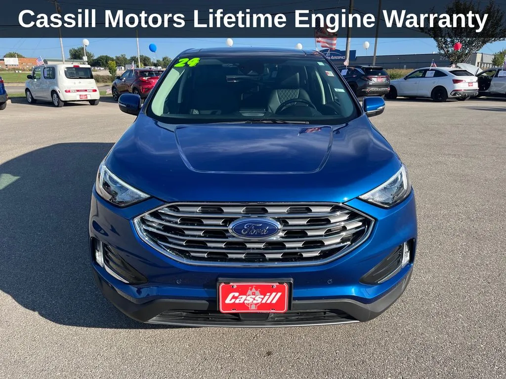 Ford Edge photo 10