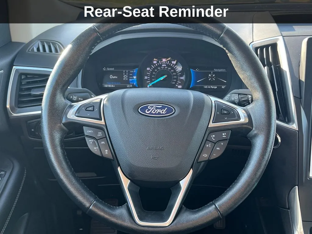 Ford Edge photo 19