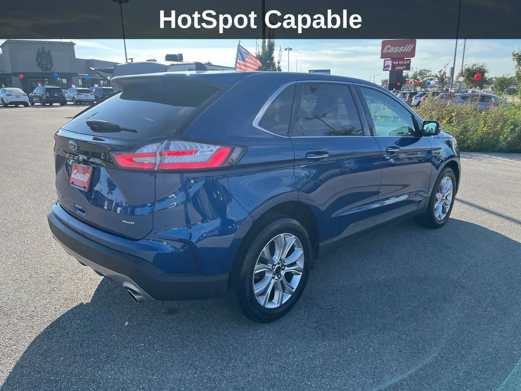 Ford Edge photo 6
