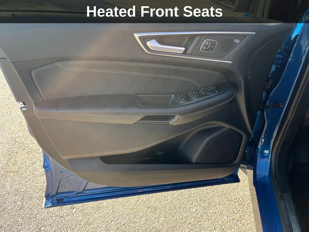 Ford Edge photo 13