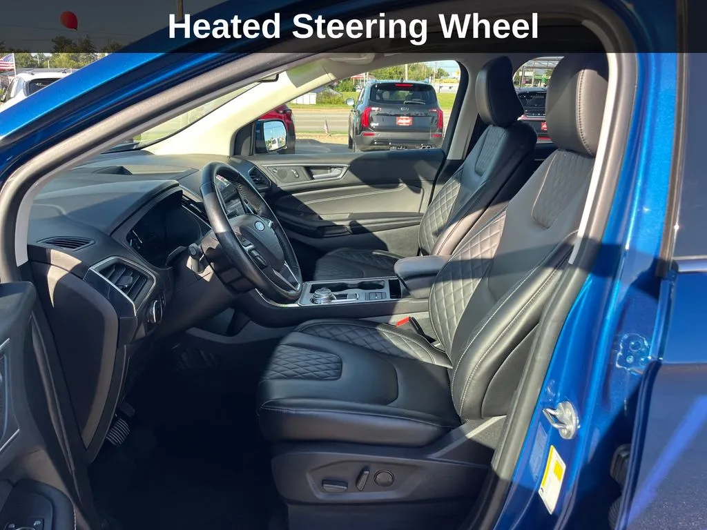 Ford Edge photo 12