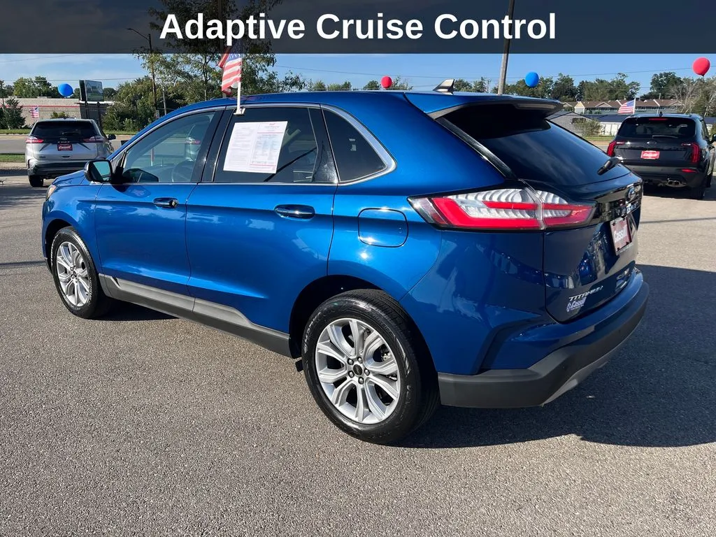 Ford Edge photo 3
