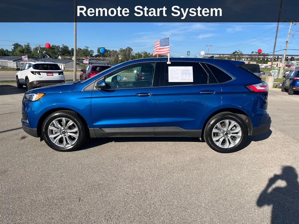 Ford Edge photo 2