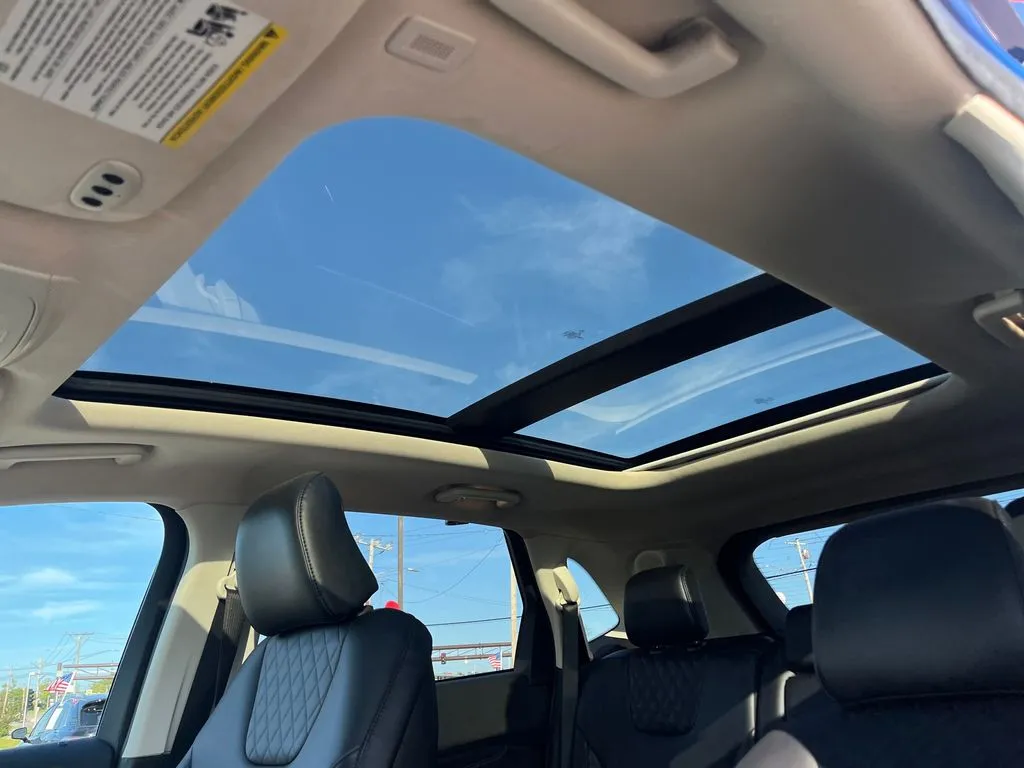 Ford Edge photo 28