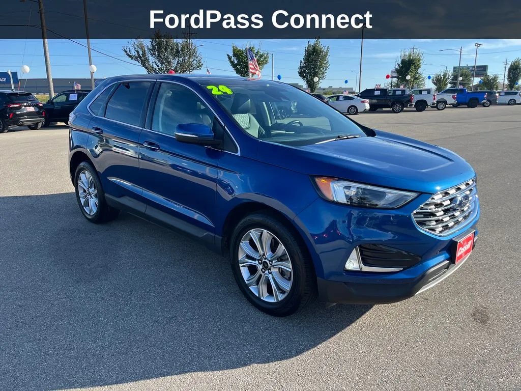 Ford Edge photo 9