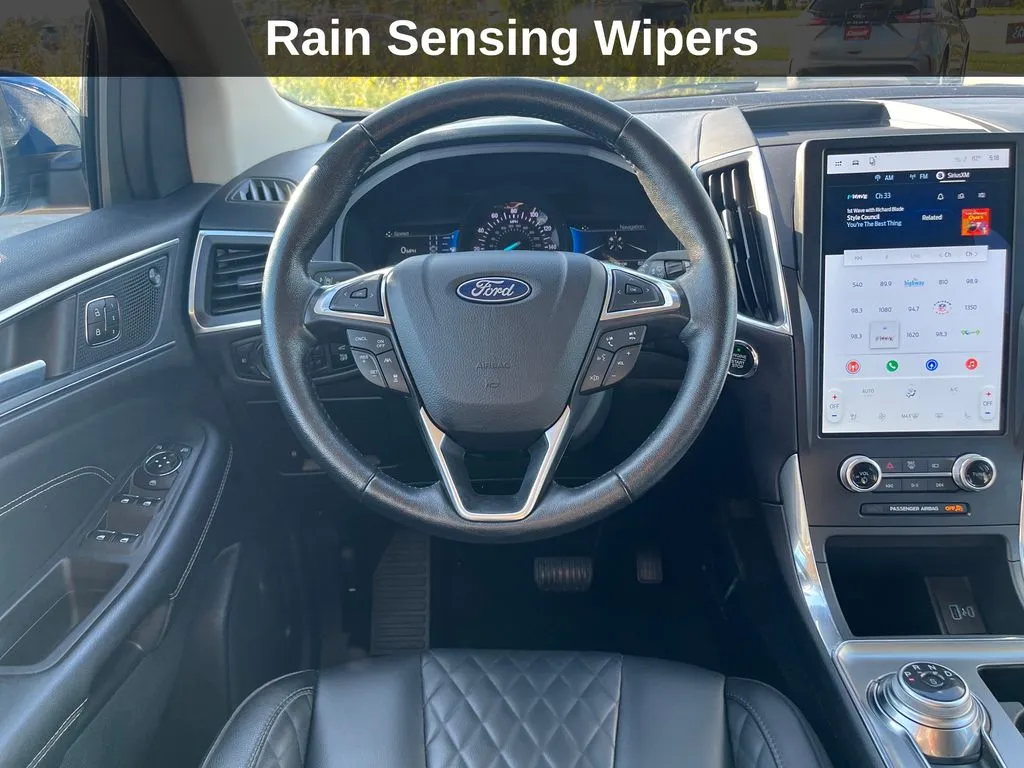 Ford Edge photo 18