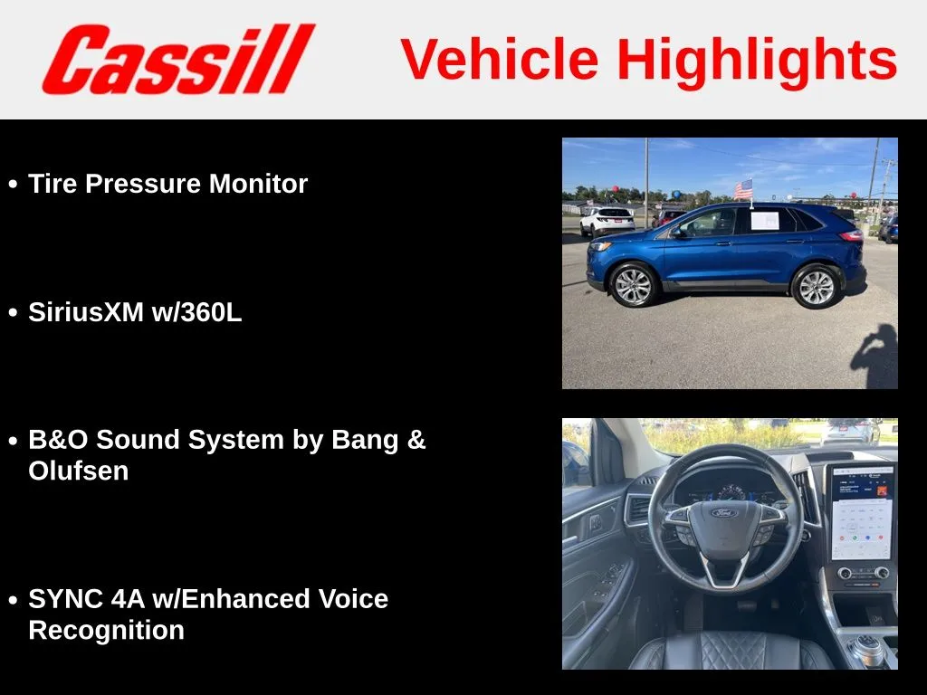 Ford Edge photo 21