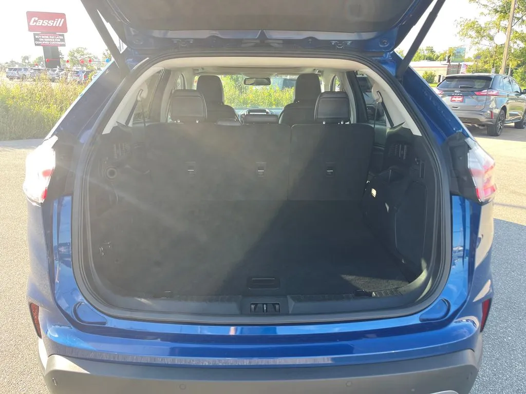 Ford Edge photo 30