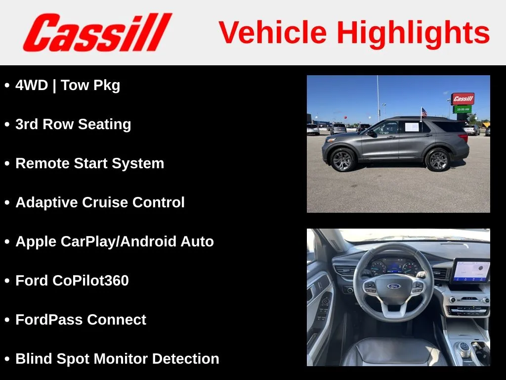 Ford Explorer photo 7