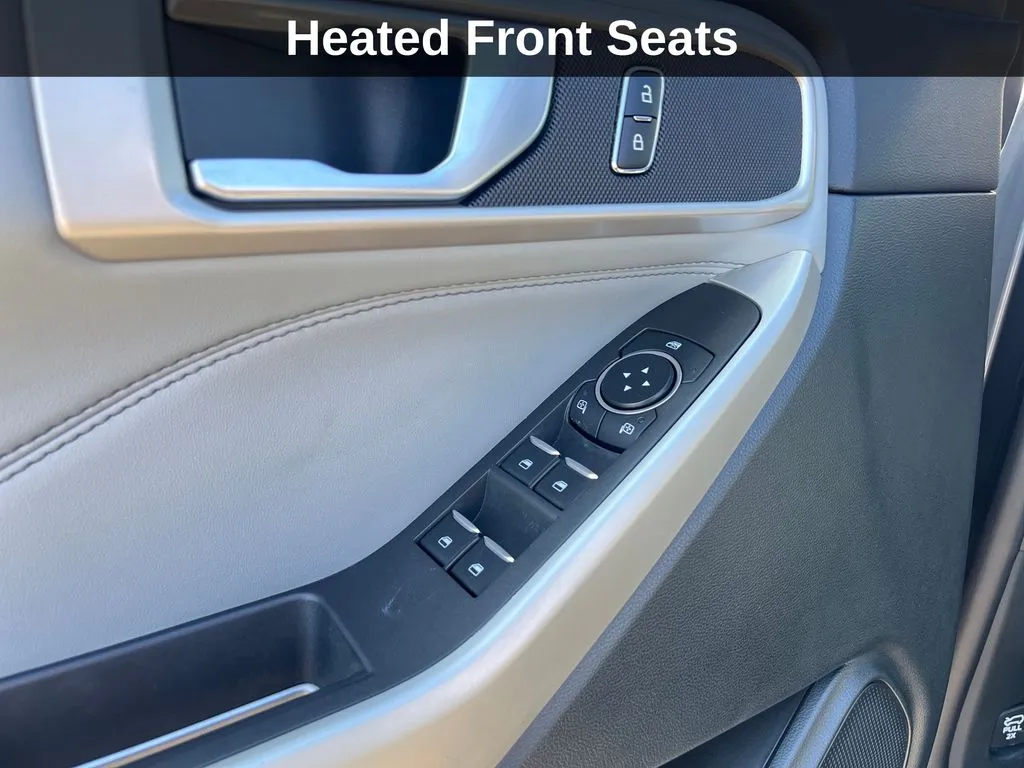 Ford Explorer photo 15