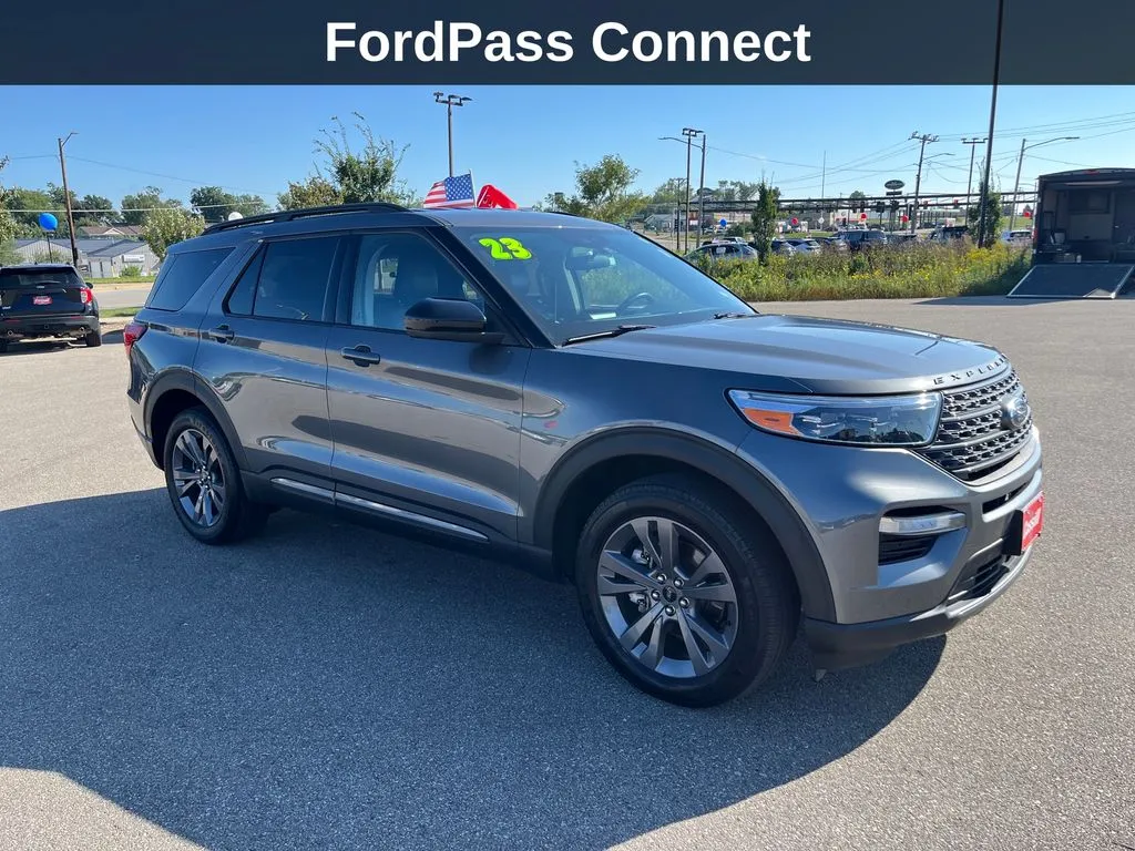 Ford Explorer photo 9