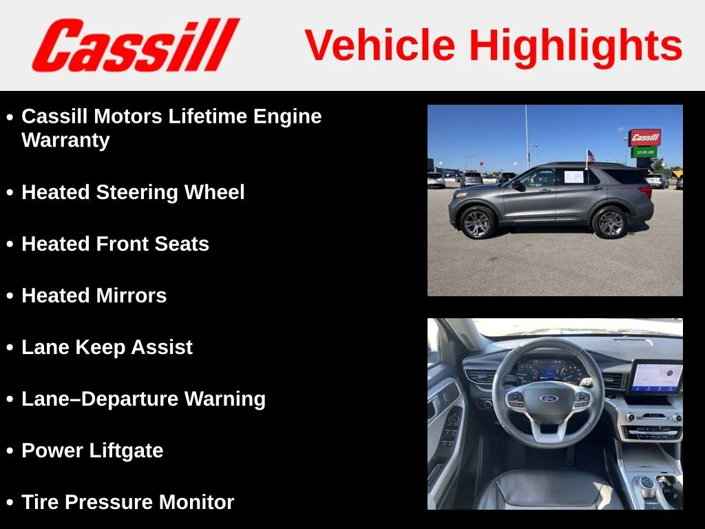 Ford Explorer photo 14