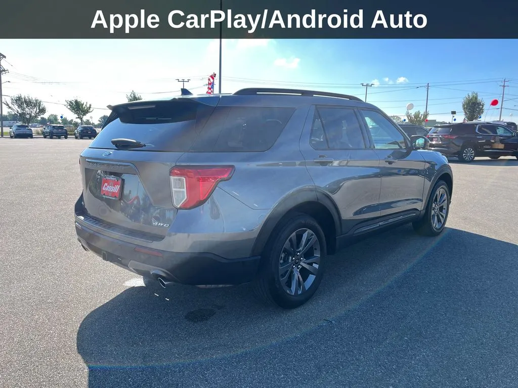 Ford Explorer photo 6