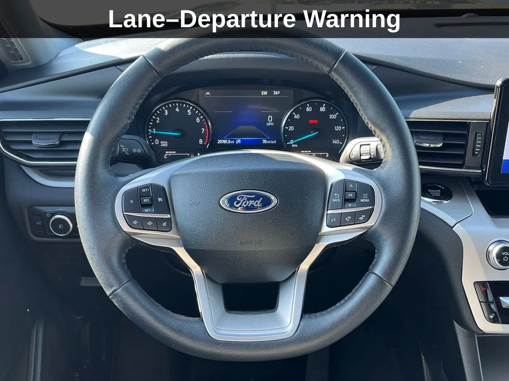 Ford Explorer photo 19